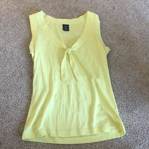 Gap tank top